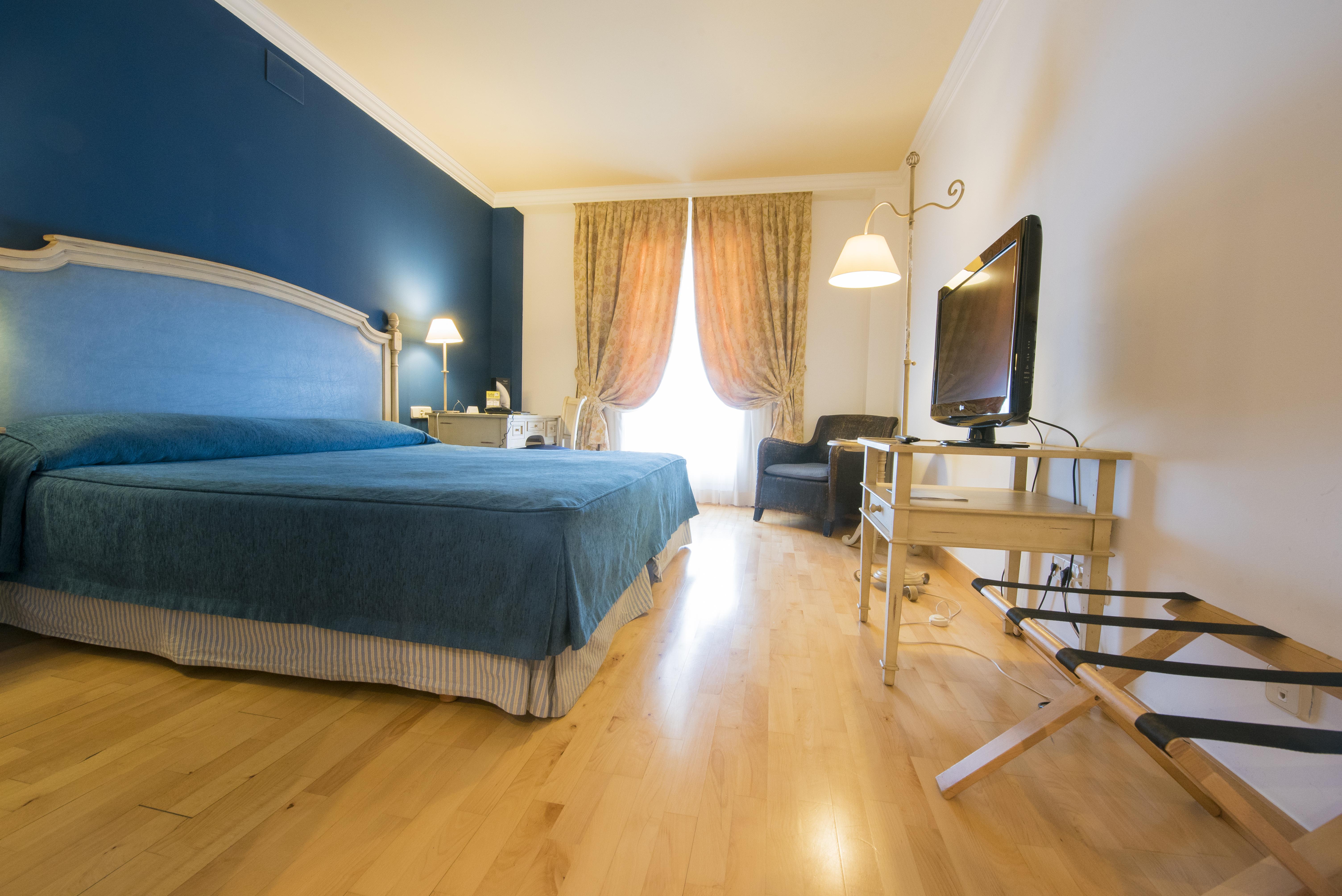 Hotel Silken Villa De Laguardia Bagian luar foto