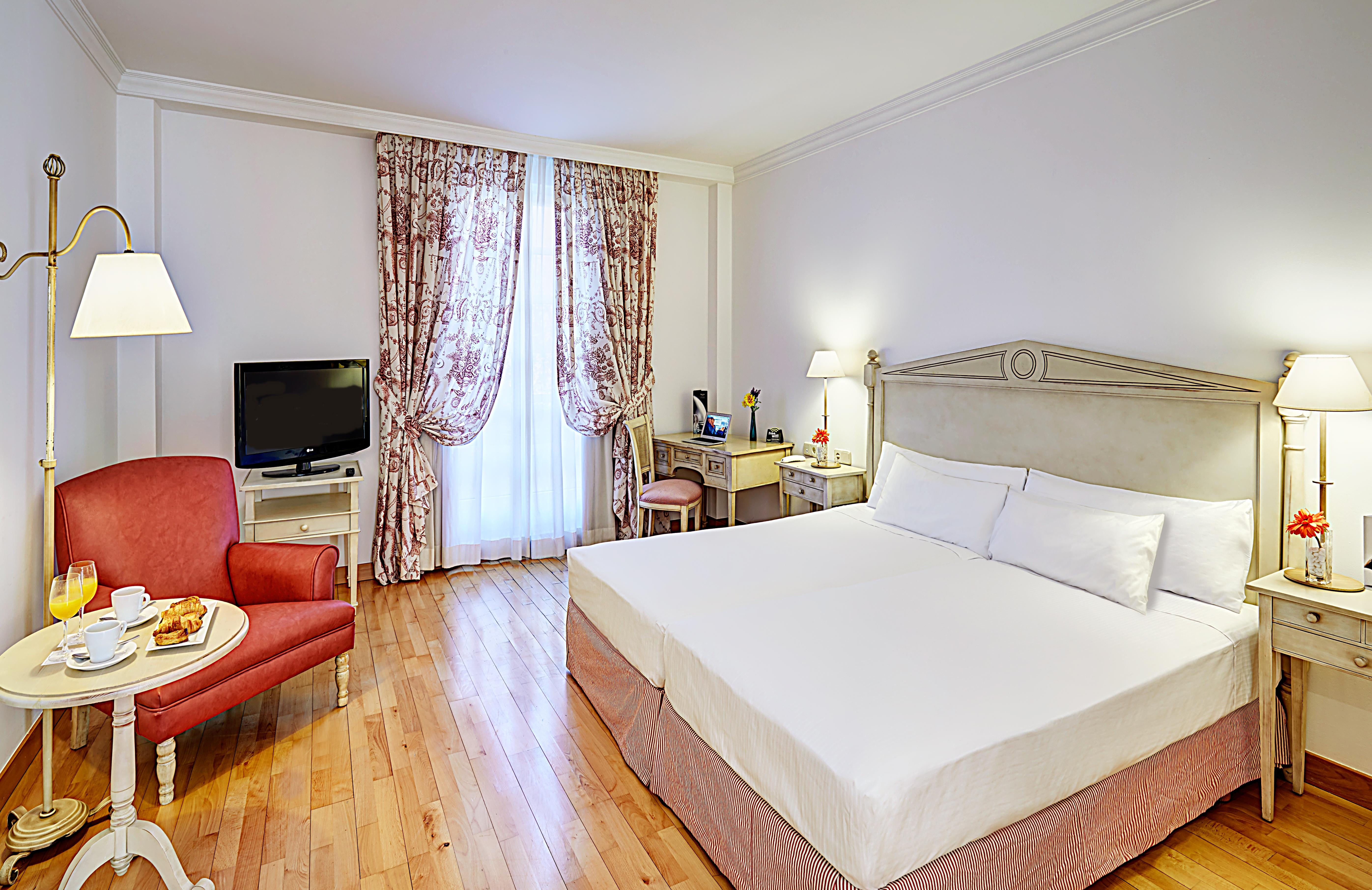 Hotel Silken Villa De Laguardia Bagian luar foto