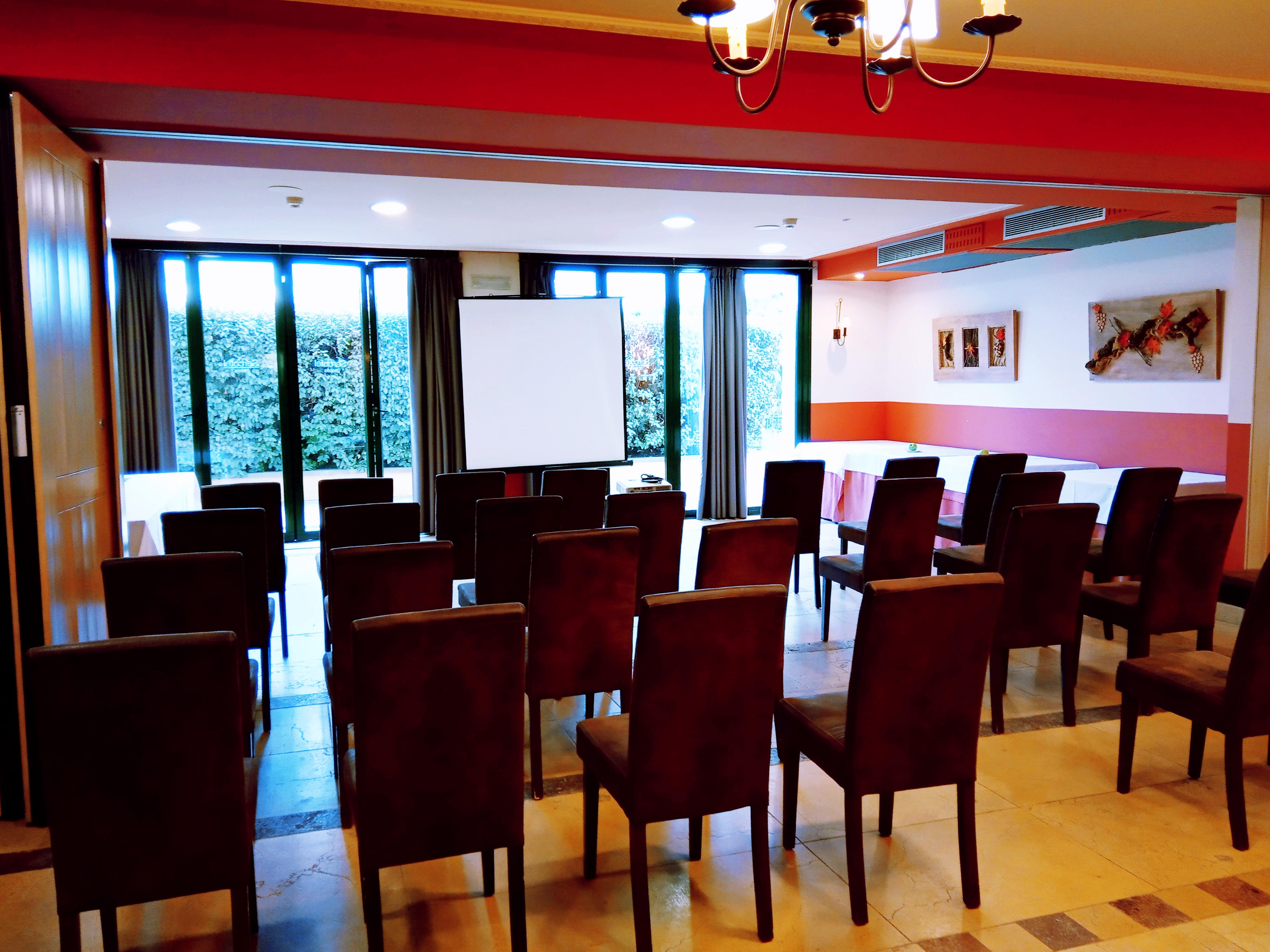 Hotel Silken Villa De Laguardia Bagian luar foto