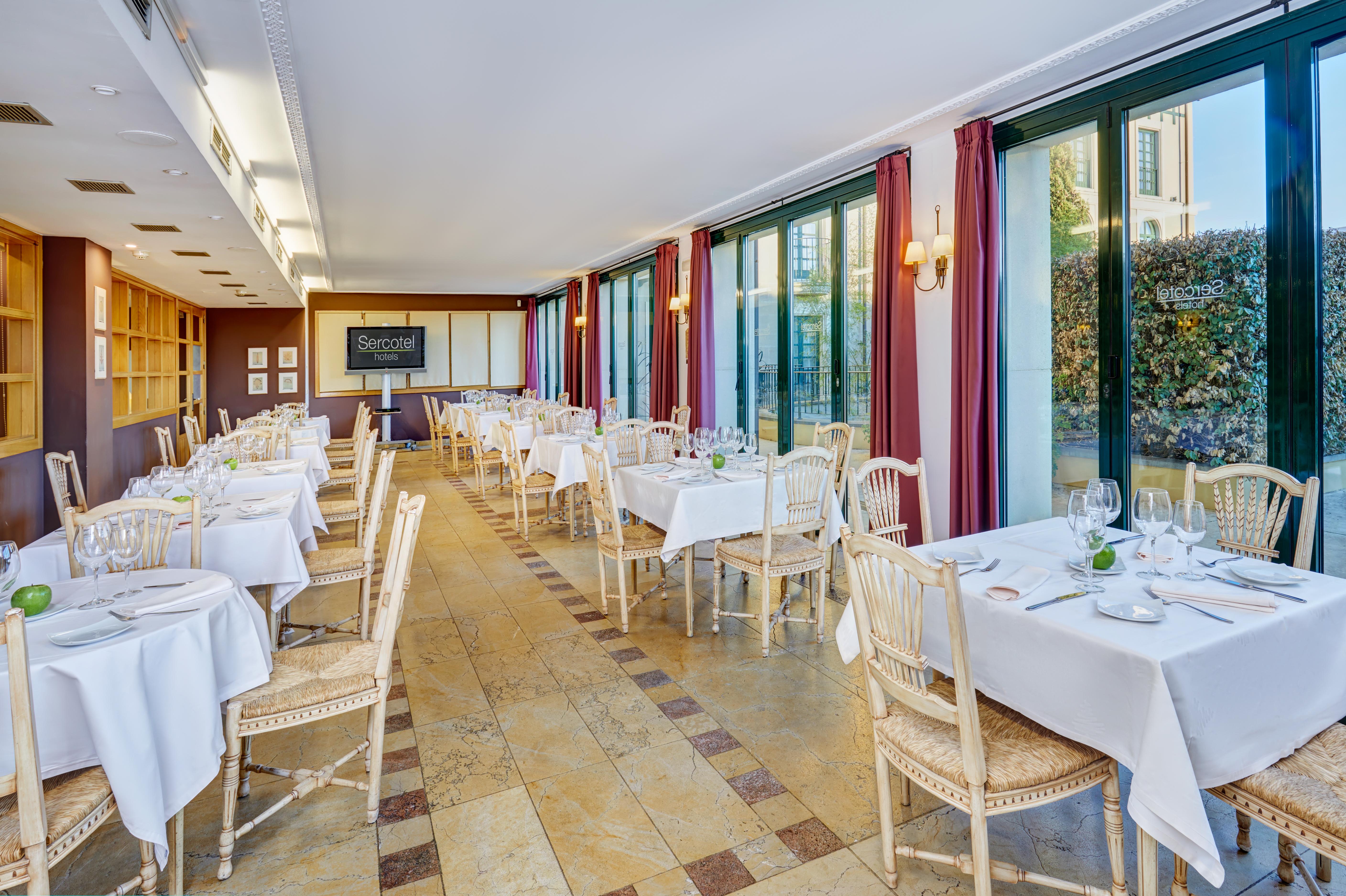 Hotel Silken Villa De Laguardia Bagian luar foto