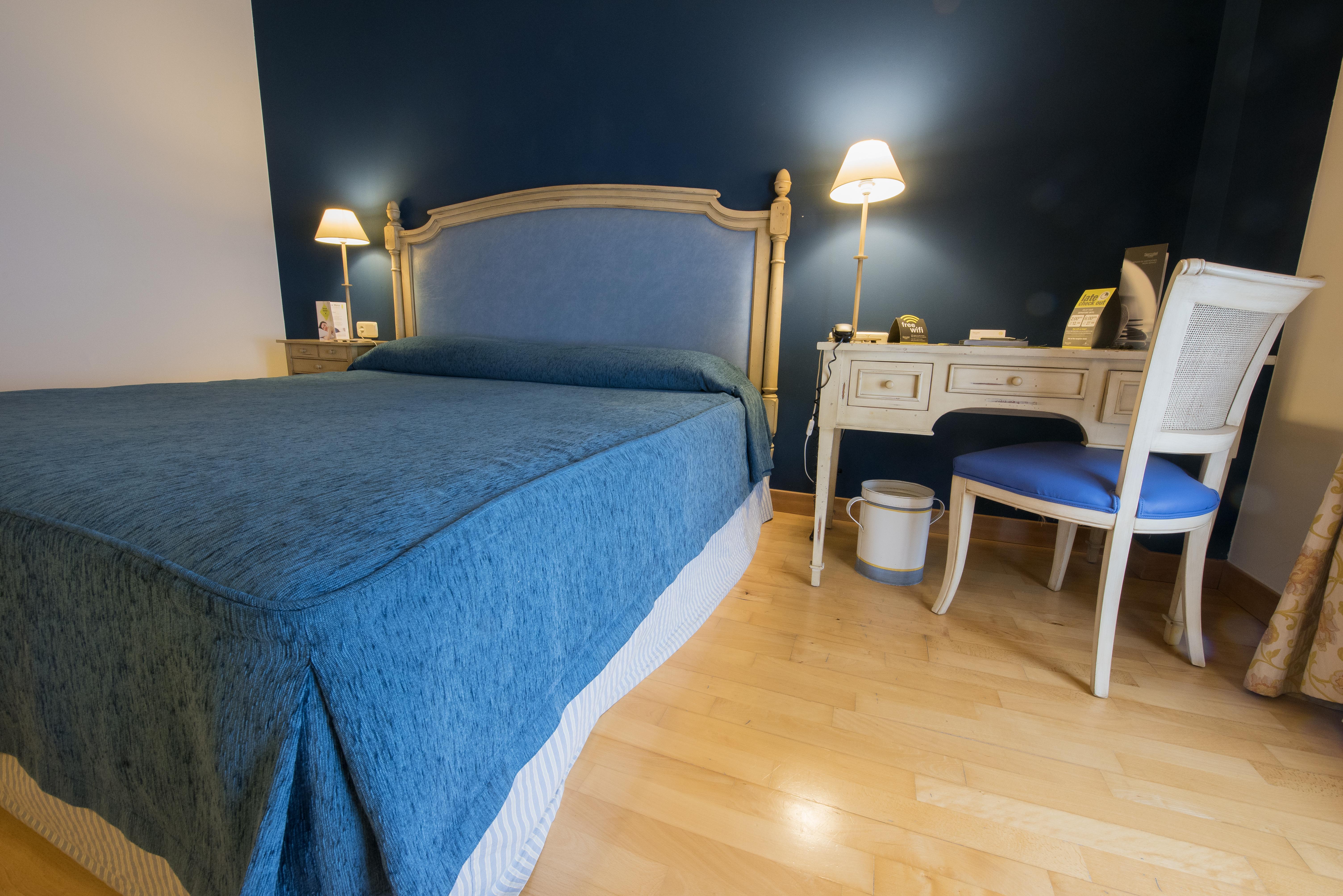 Hotel Silken Villa De Laguardia Bagian luar foto