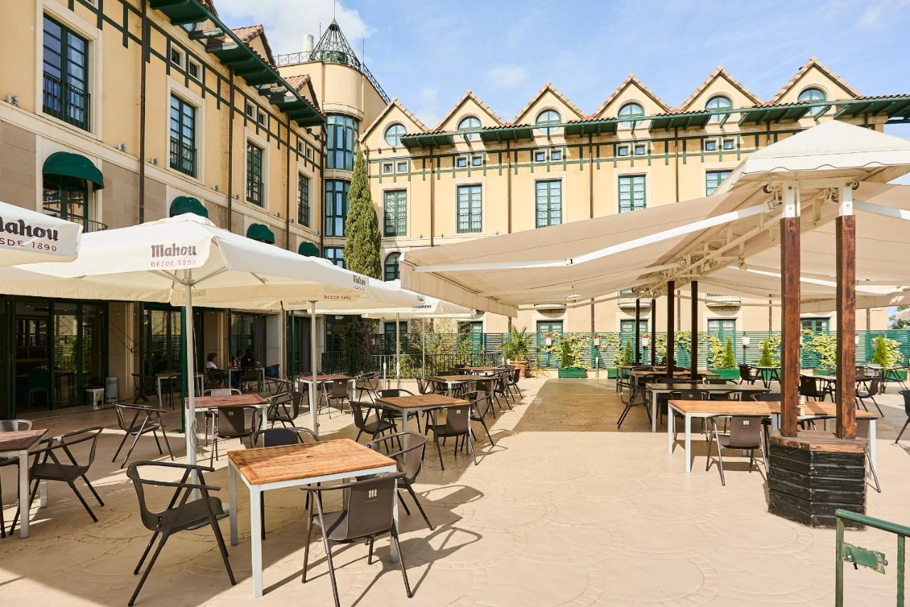 Hotel Silken Villa De Laguardia Bagian luar foto