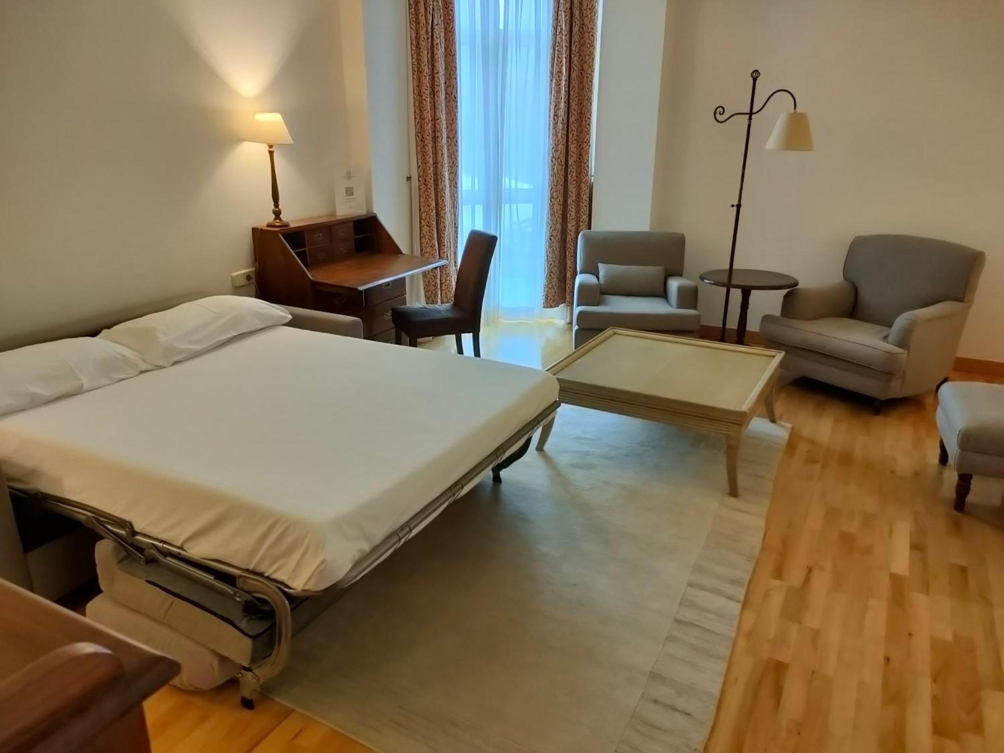 Hotel Silken Villa De Laguardia Bagian luar foto