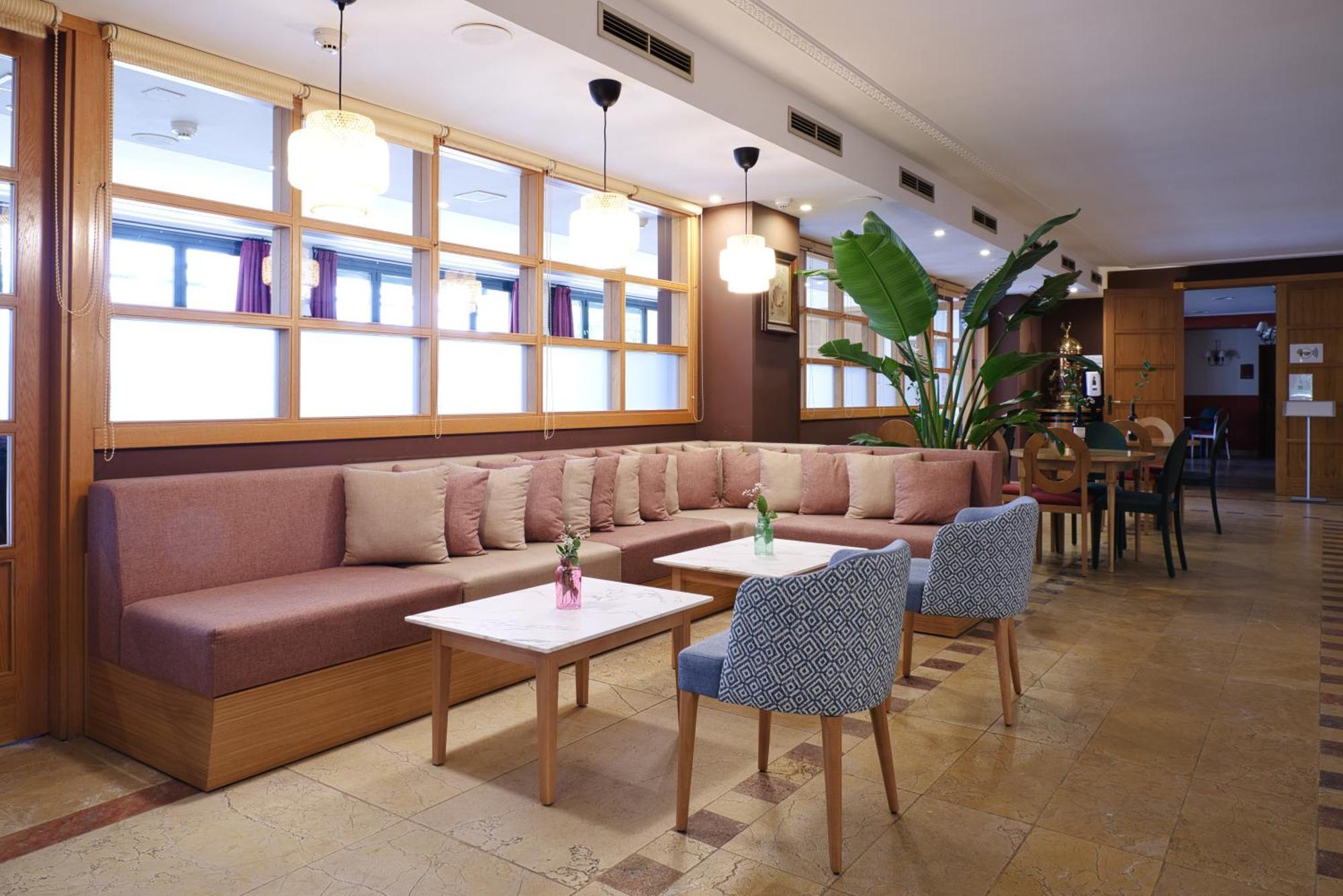 Hotel Silken Villa De Laguardia Bagian luar foto