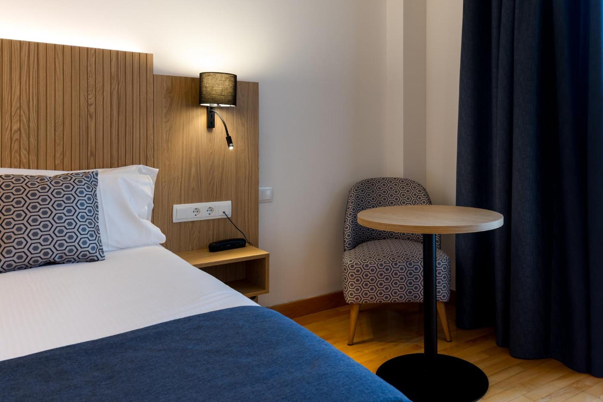 Hotel Silken Villa De Laguardia Bagian luar foto
