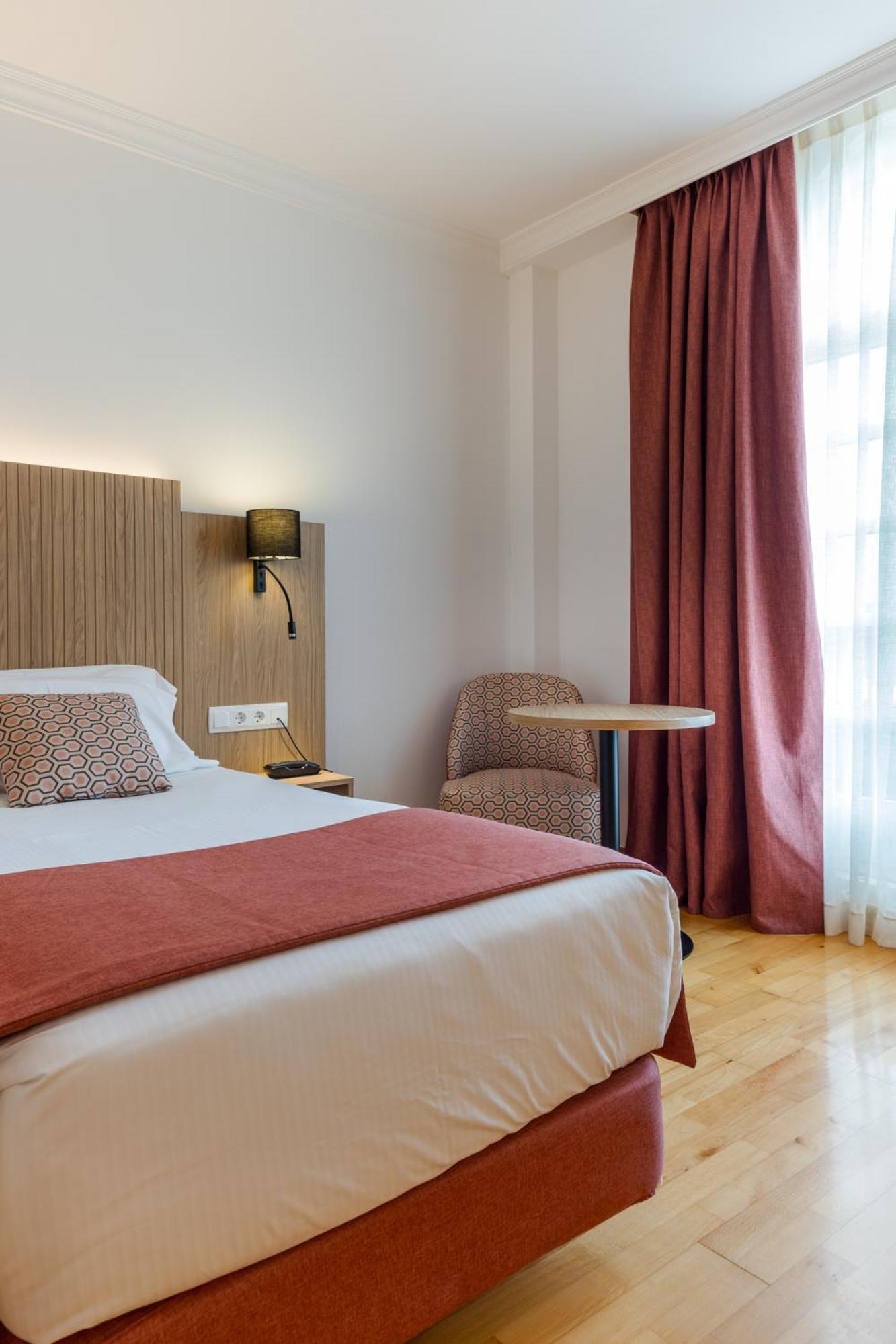 Hotel Silken Villa De Laguardia Bagian luar foto