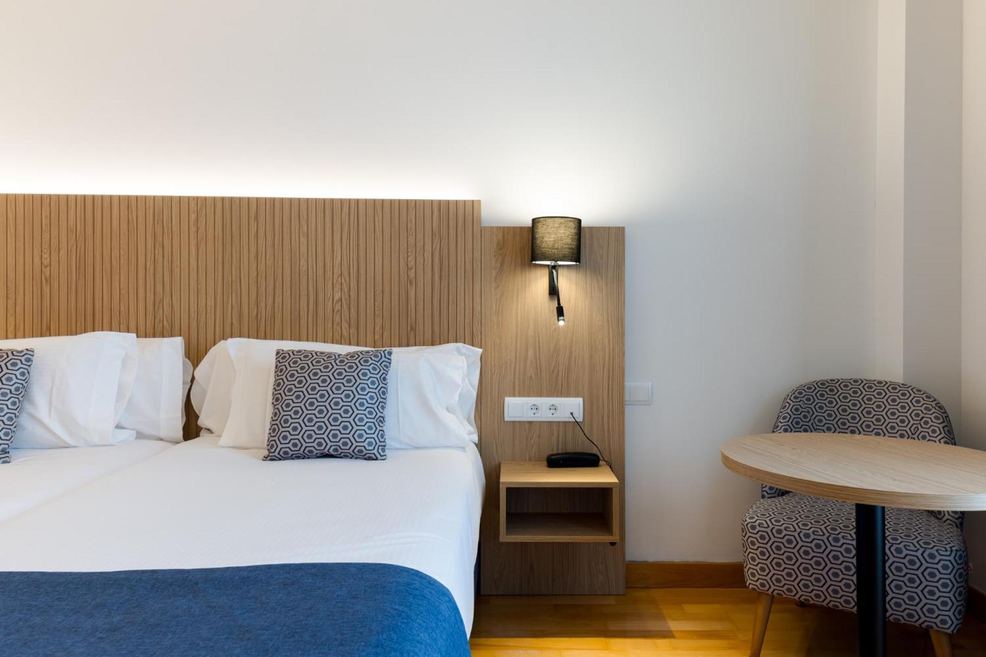Hotel Silken Villa De Laguardia Bagian luar foto