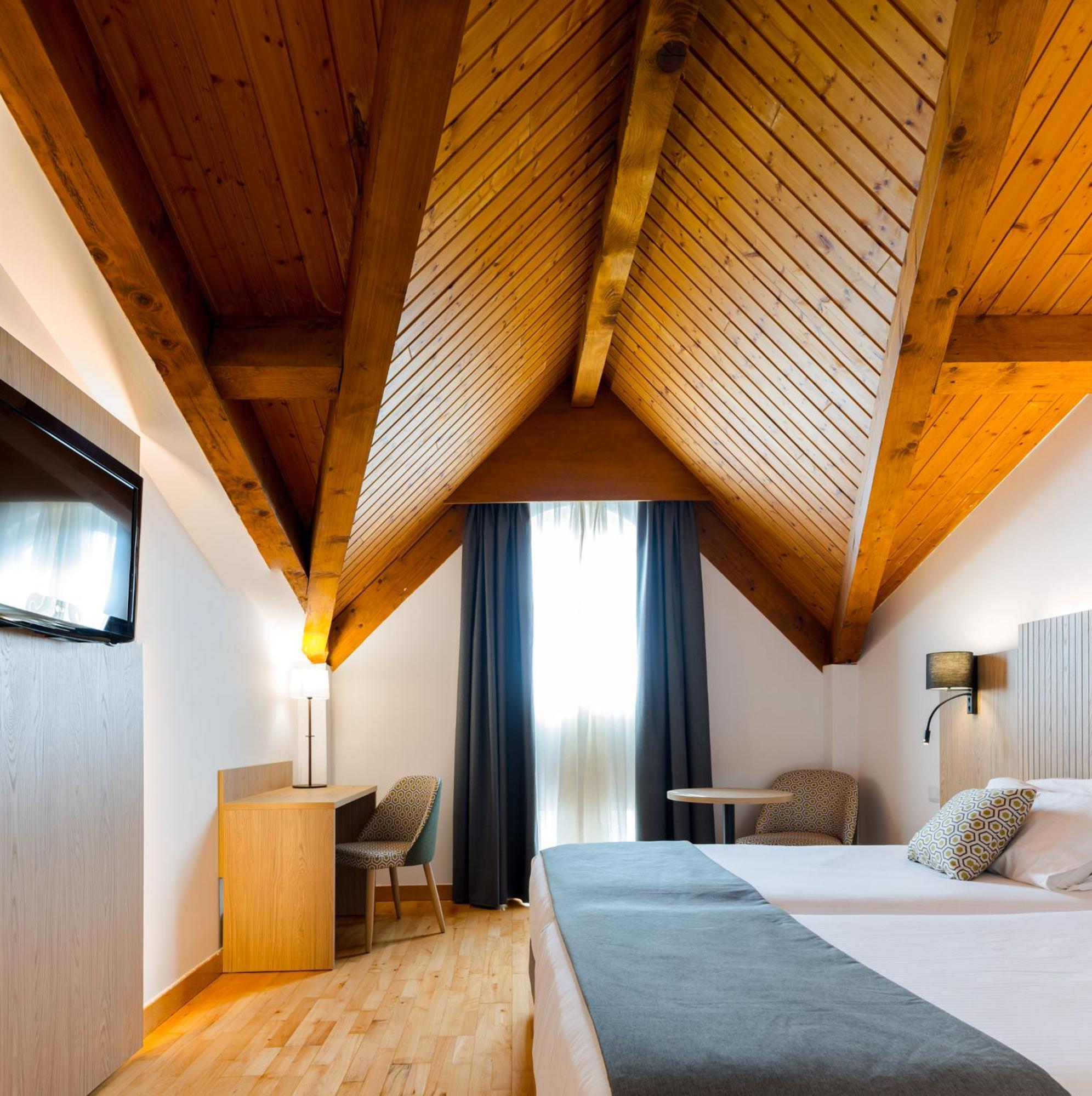 Hotel Silken Villa De Laguardia Bagian luar foto
