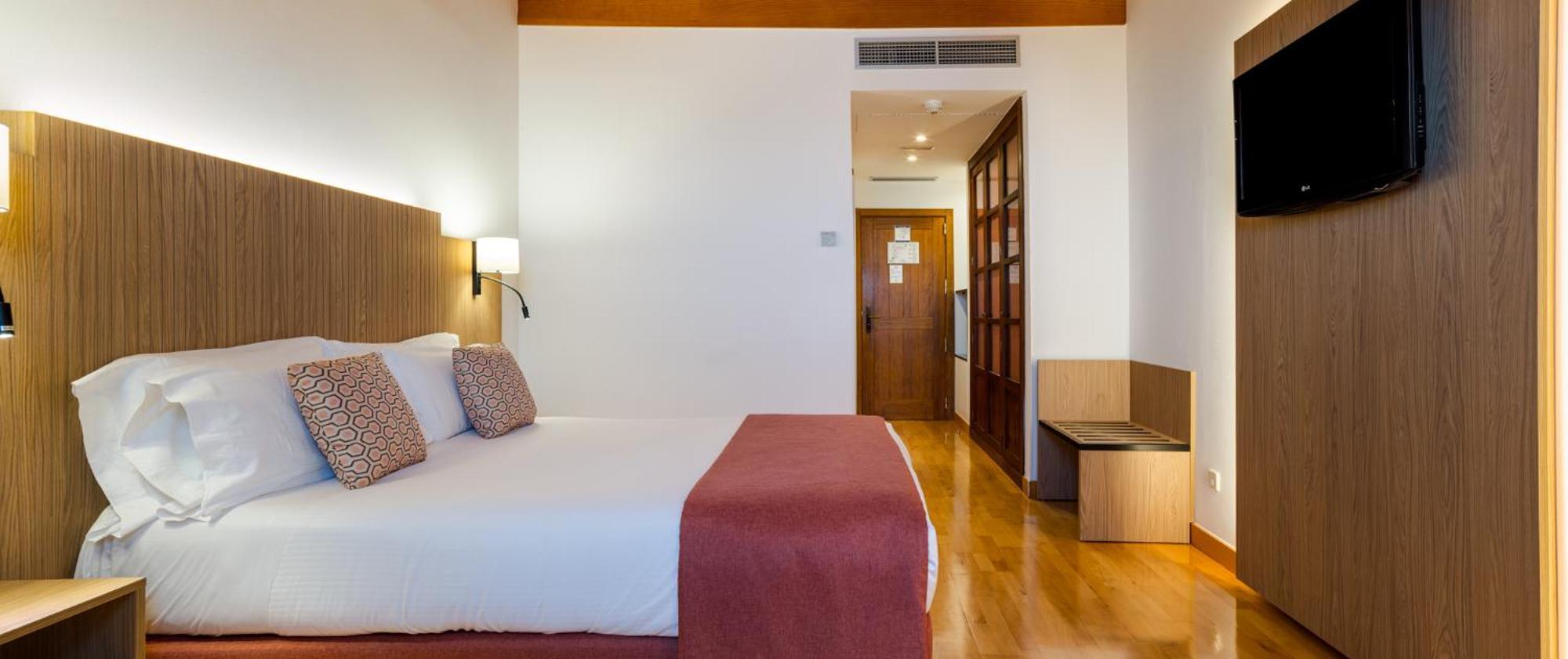 Hotel Silken Villa De Laguardia Bagian luar foto