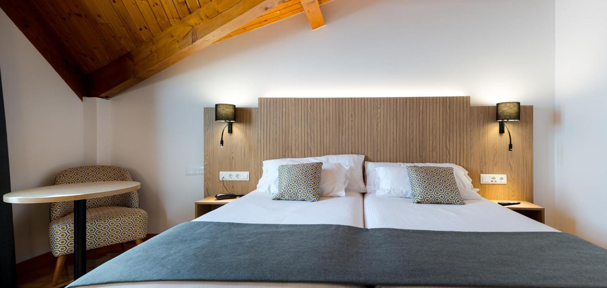 Hotel Silken Villa De Laguardia Bagian luar foto
