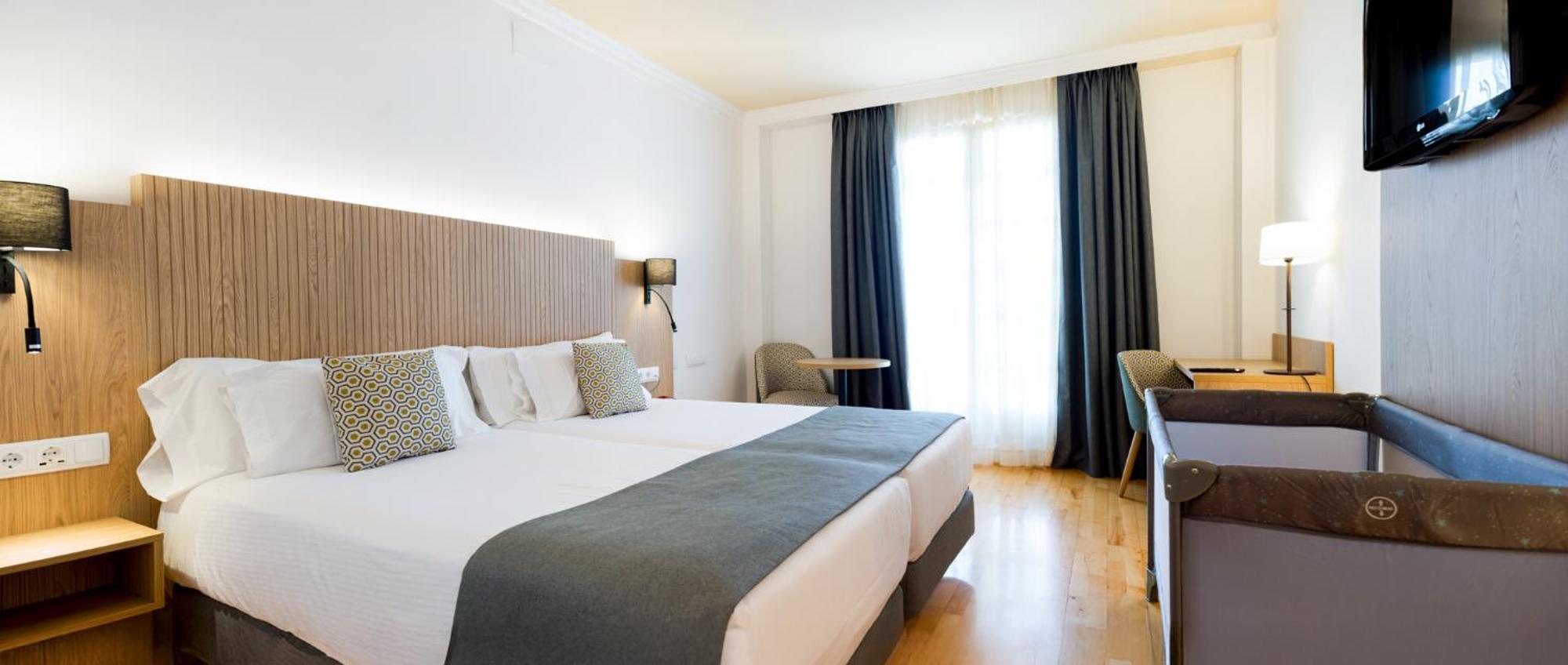Hotel Silken Villa De Laguardia Bagian luar foto