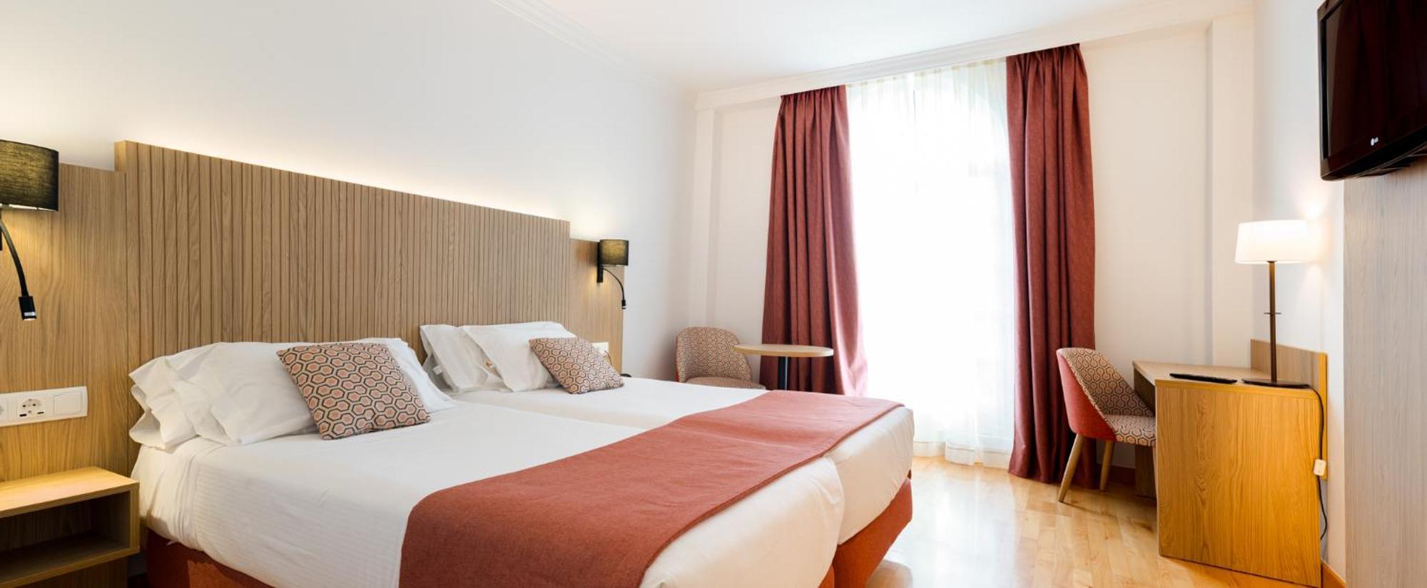 Hotel Silken Villa De Laguardia Bagian luar foto