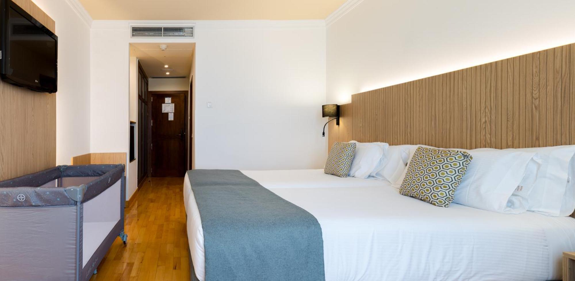 Hotel Silken Villa De Laguardia Bagian luar foto