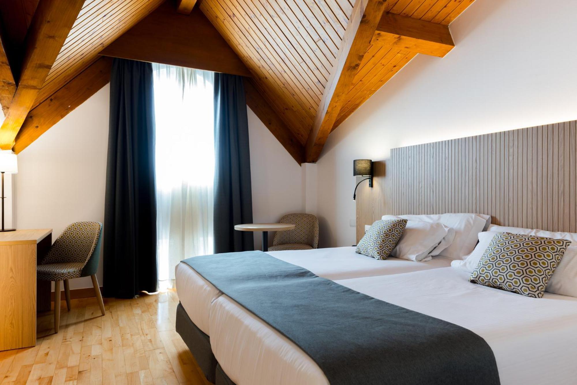 Hotel Silken Villa De Laguardia Bagian luar foto