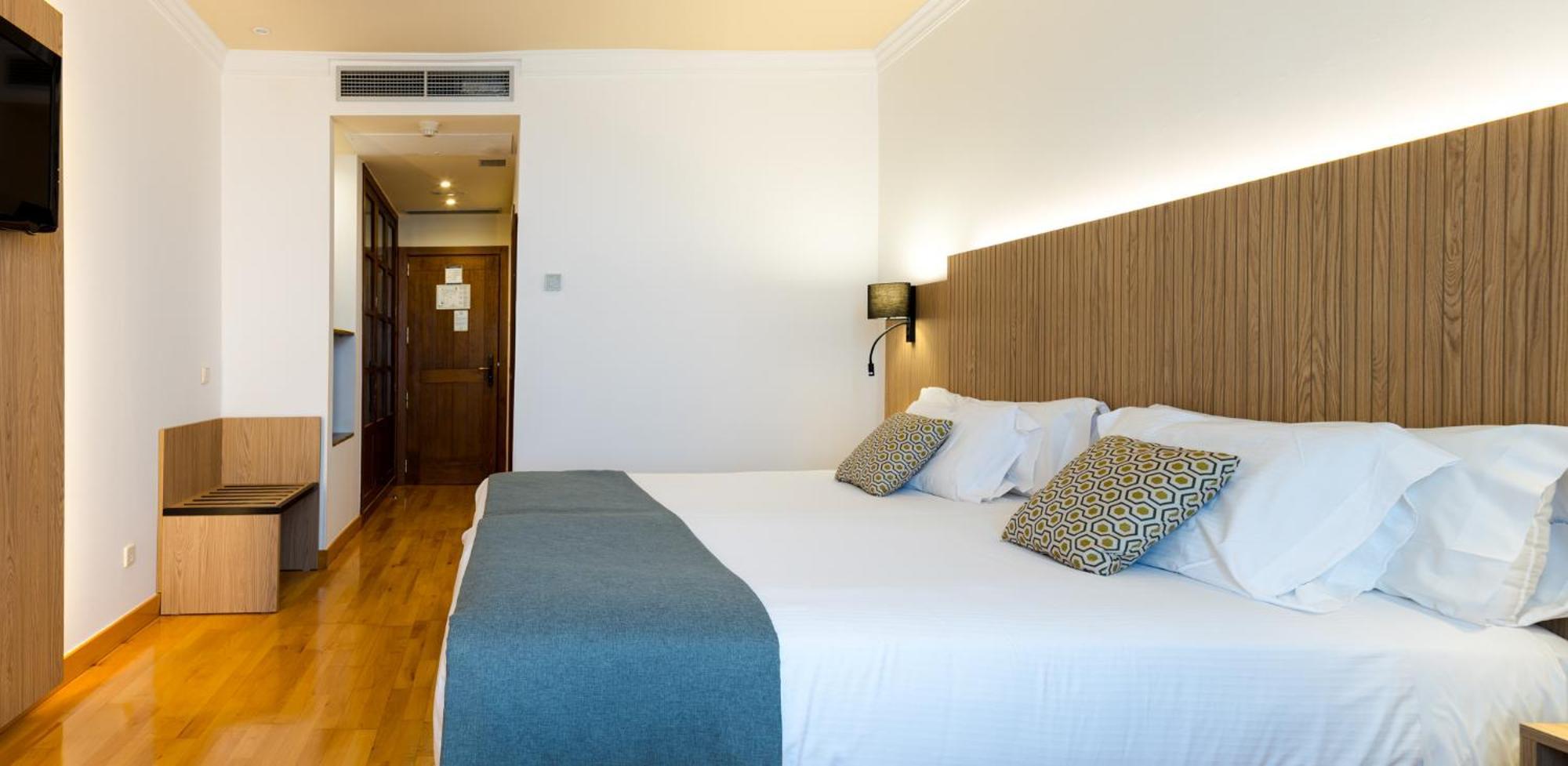 Hotel Silken Villa De Laguardia Bagian luar foto