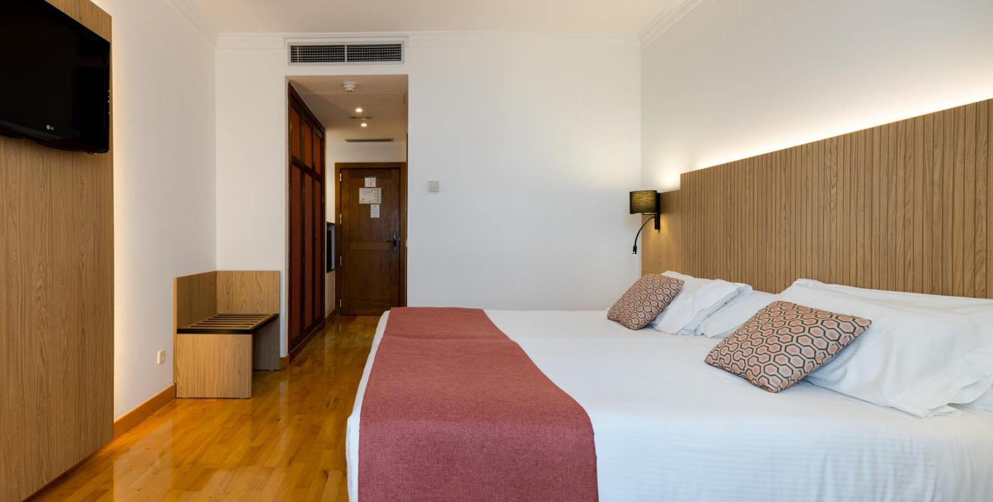 Hotel Silken Villa De Laguardia Bagian luar foto