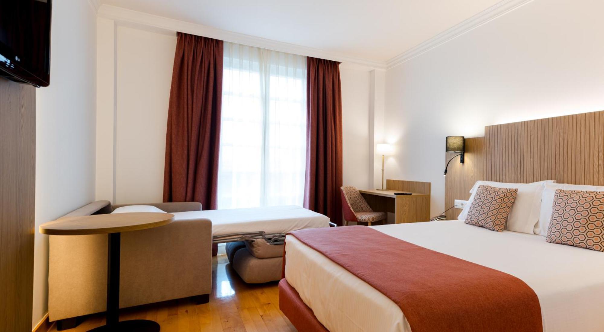 Hotel Silken Villa De Laguardia Bagian luar foto