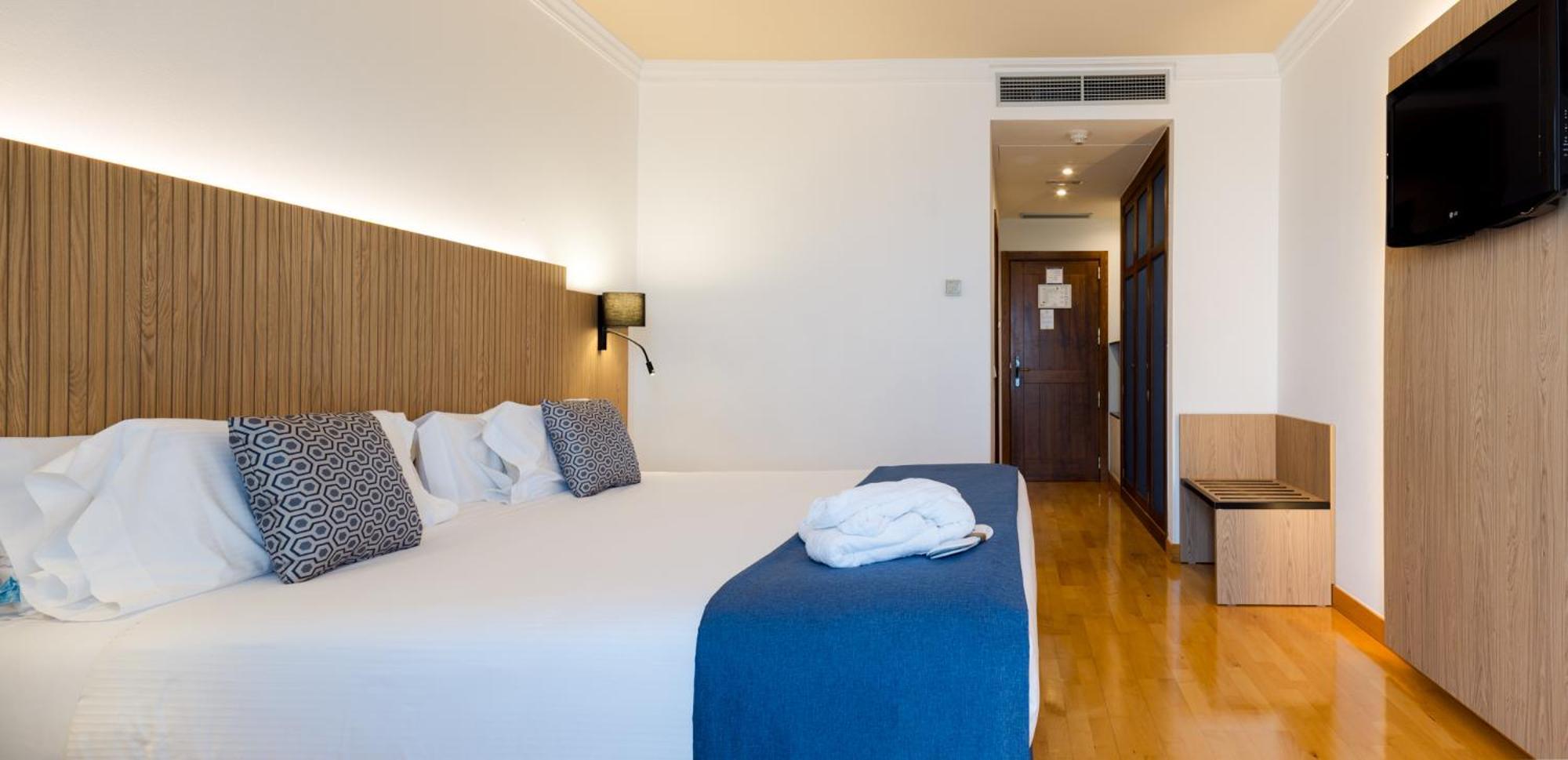 Hotel Silken Villa De Laguardia Bagian luar foto