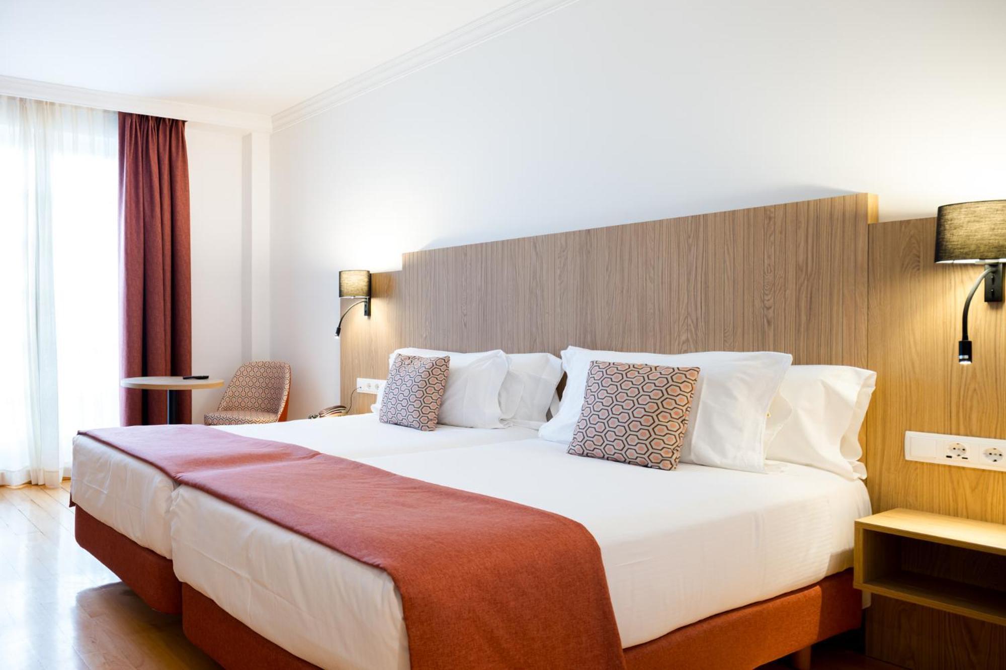 Hotel Silken Villa De Laguardia Bagian luar foto