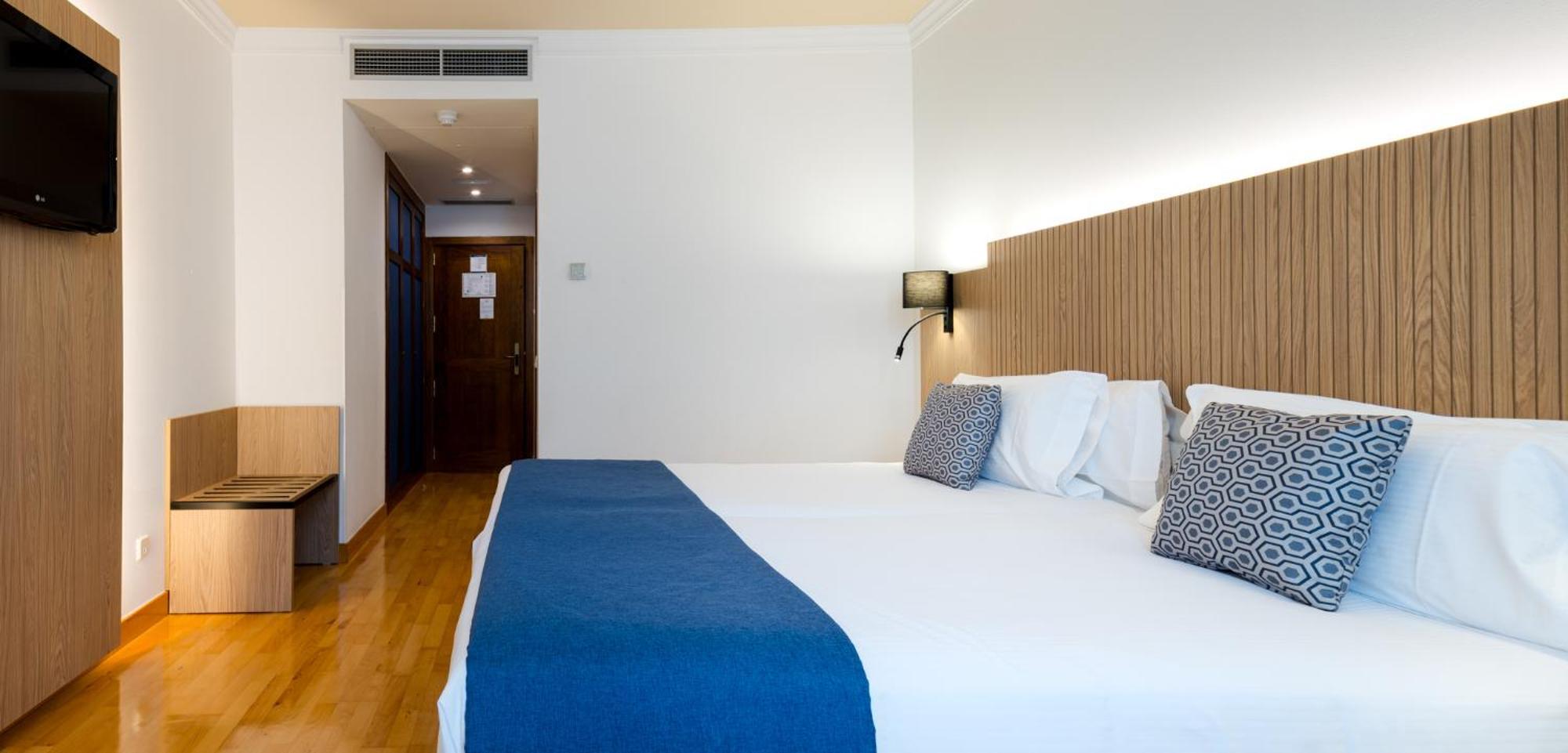 Hotel Silken Villa De Laguardia Bagian luar foto