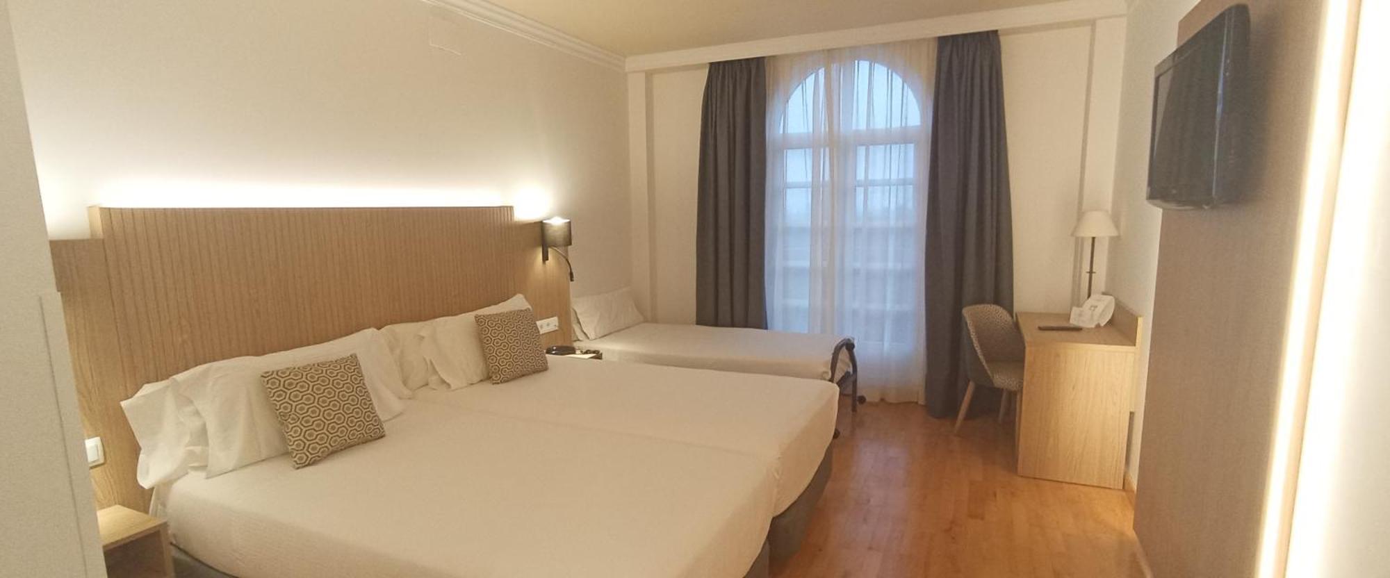 Hotel Silken Villa De Laguardia Bagian luar foto